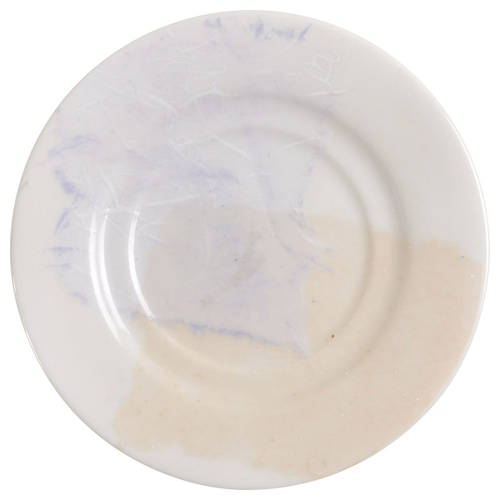 Torn Paper Saucer