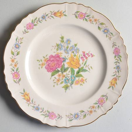 ABE38 Salad Plate