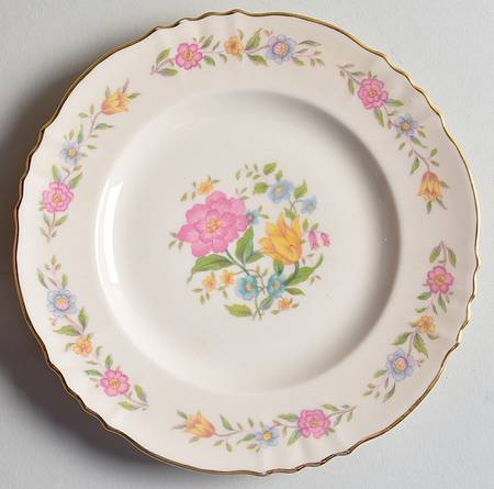 ABE38 Bread & Butter Plate