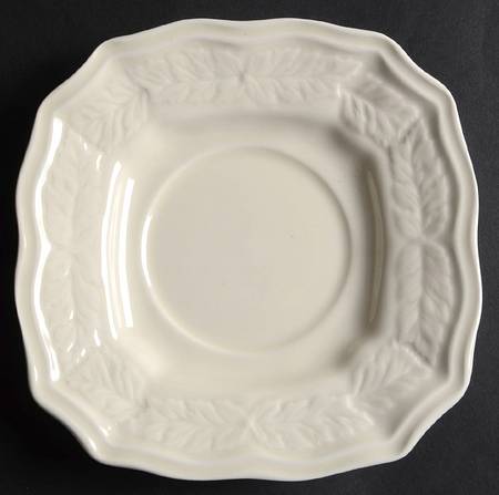 Avignon Cream Saucer