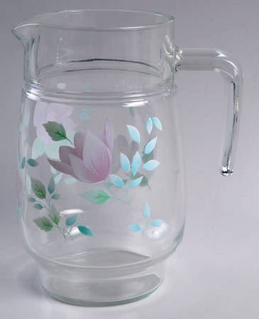 Florentine 48 Oz Glassware Pitcher