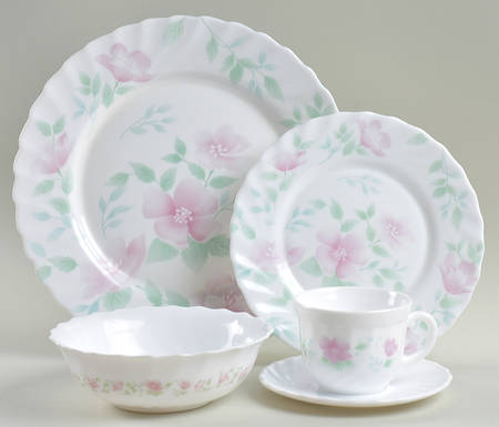Florentine 5 Piece Place Setting