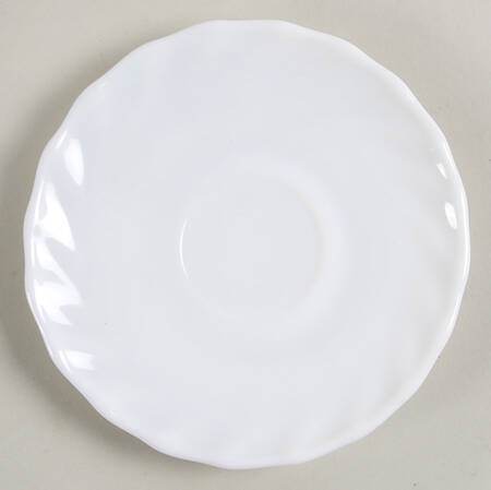 Florentine Saucer for Demitasse Cup