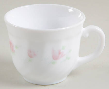 Florentine Flat Demitasse Cup by Arcopal
