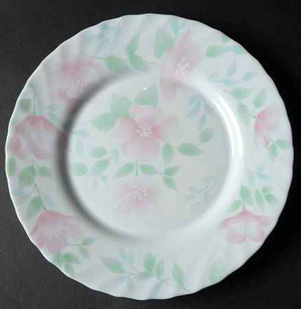 Florentine Luncheon Plate