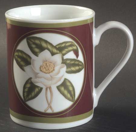 Magnolia Blossom Mug