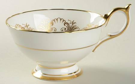 Louis XV (Scalloped) Footed Cup