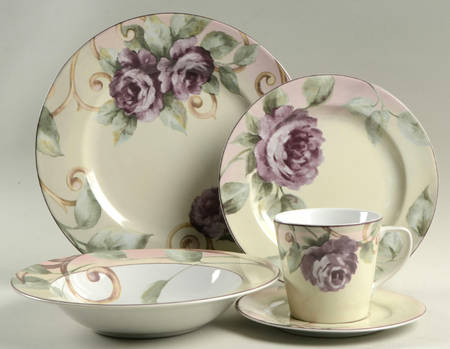 Shiraz 5 Piece Place Setting