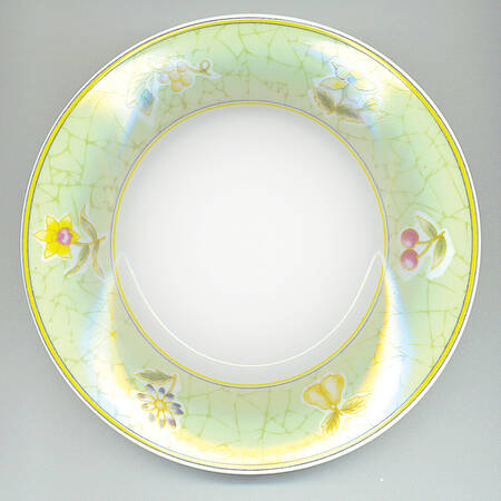 ADE7 Dinner Plate