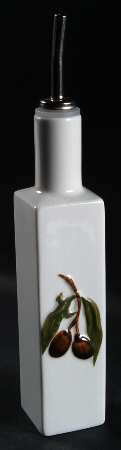 Sorrento Olive Oil Jar & Drizzle Spout by Artland