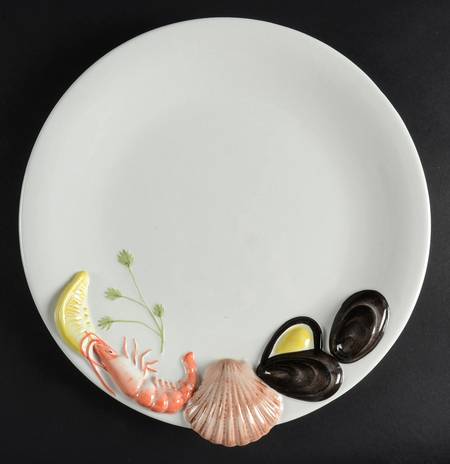 Seafood Harvest by Artland