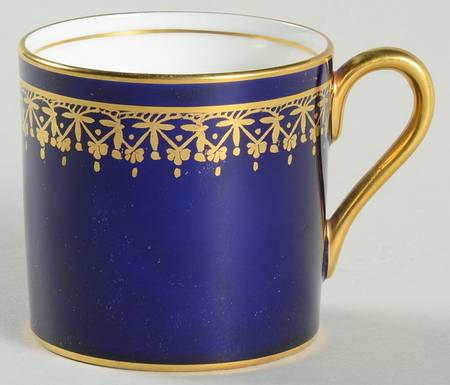 C796 Flat Demitasse Cup