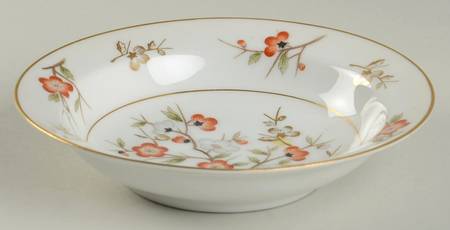 ALB17 Rim Fruit/Dessert (Sauce) Bowl by Albion-Japan