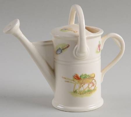 Edwardian Kitchen Garden Small Watering Can