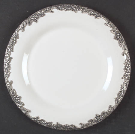 Grape Salad Plate by Arthur Court