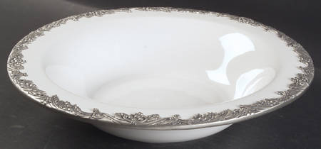 Grape 12" Pasta Serving Bowl by Arthur Court