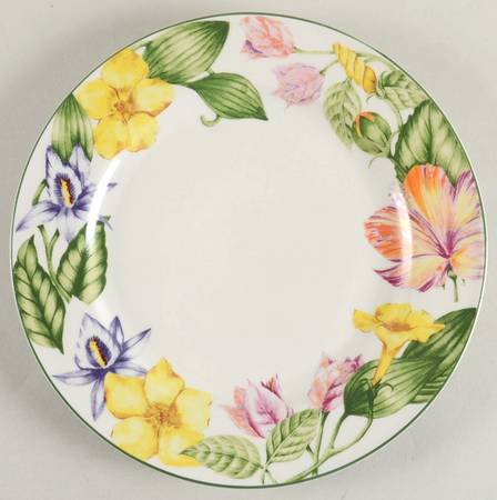 Tropical Flower by American Atelier