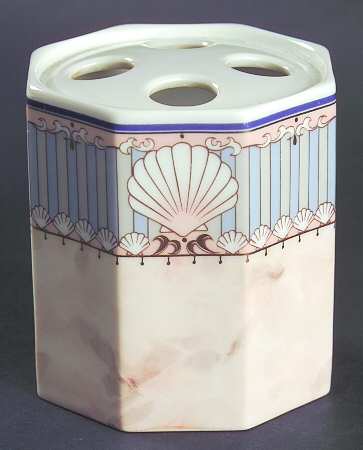 St. Tropez Toothbrush Holder