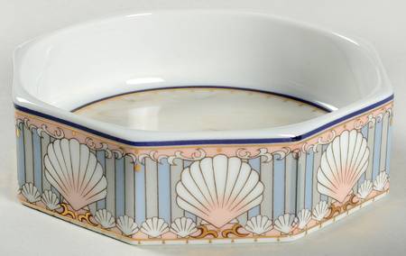St. Tropez Octagonal Dish