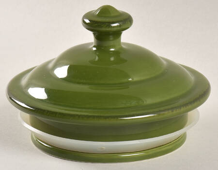 Seville Lid for Medium Canister