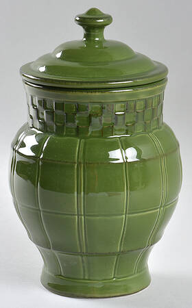 Seville Medium Canister & Lid