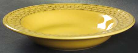 Seville Large Rim Soup Bowl