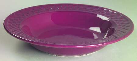 Seville Large Rim Soup Bowl