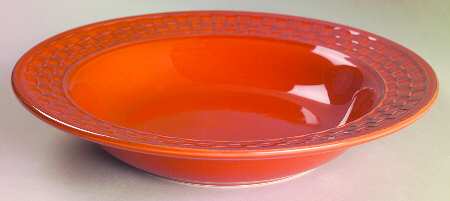 Seville Large Rim Soup Bowl