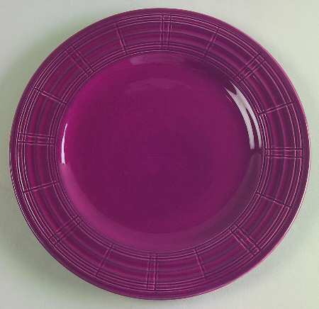 Seville Salad Plate