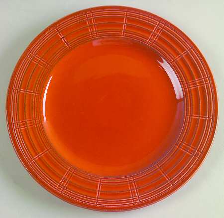 Seville Salad Plate