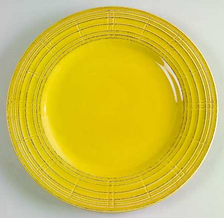 Seville Salad Plate
