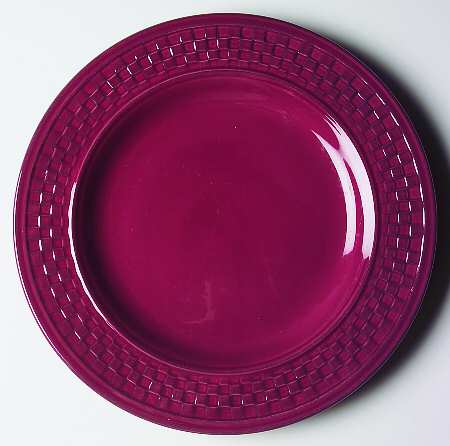 Seville Dinner Plate