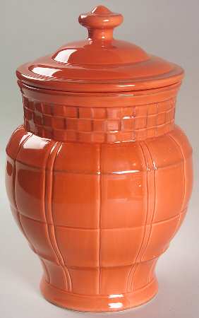Seville Large Canister & Lid