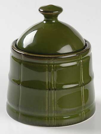 Seville Sugar Bowl & Lid