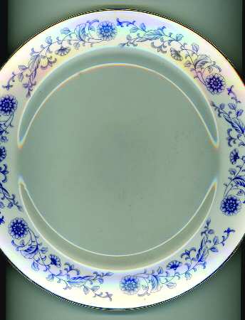 Nordic Blue by Arlen