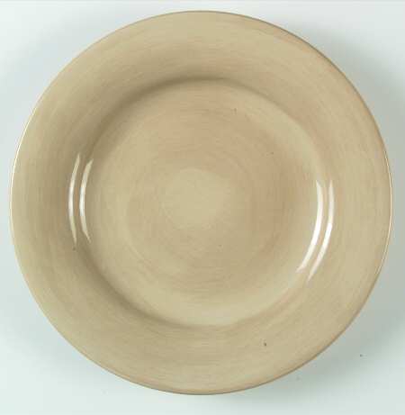 Ciao Sand Salad Plate
