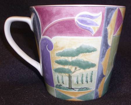 Verona Flat Cup