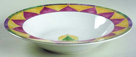 Verona Large Rim Soup Bowl