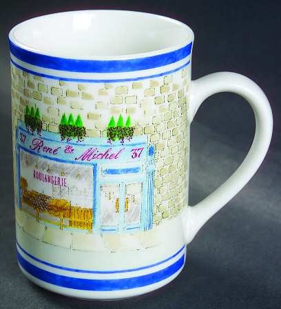 French Bistro Mug