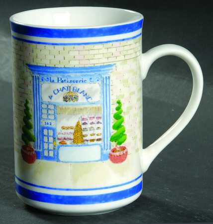 French Bistro Mug