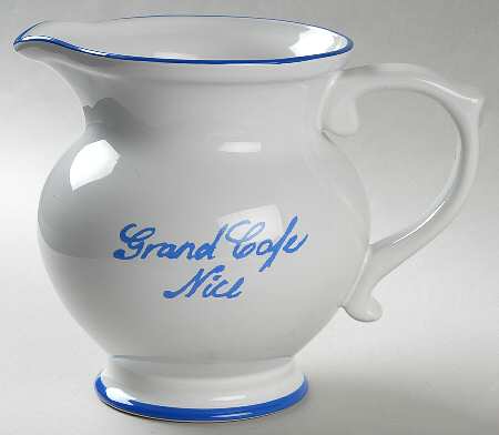 French Bistro 54 Oz Pitcher