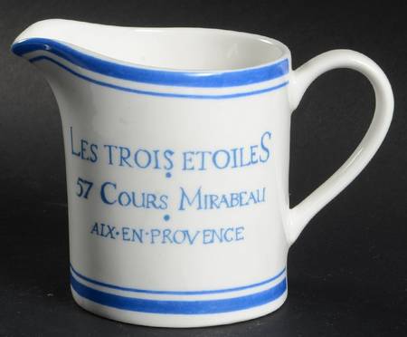 French Bistro Creamer