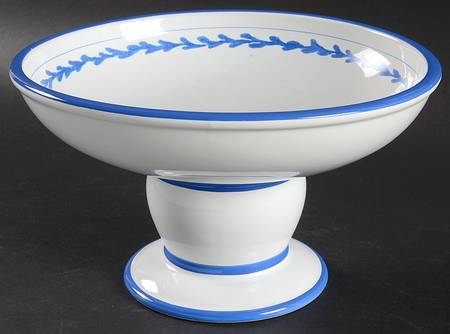 French Bistro 9" Footed Bowl