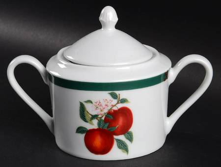 Sugar Bowl & Lid