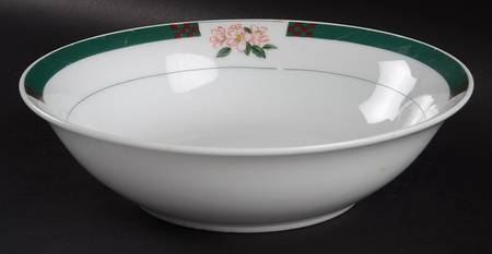 9" Round Vegetable Bowl