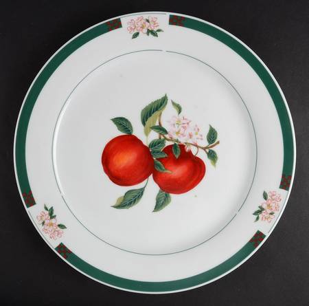 12" Chop Plate (Round Platter)