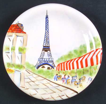 Parisian Salad Plate