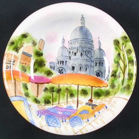 Parisian Rim Soup Bowl