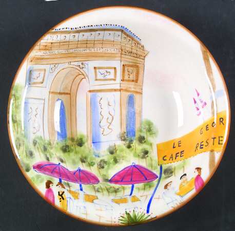 Parisian Rim Soup Bowl