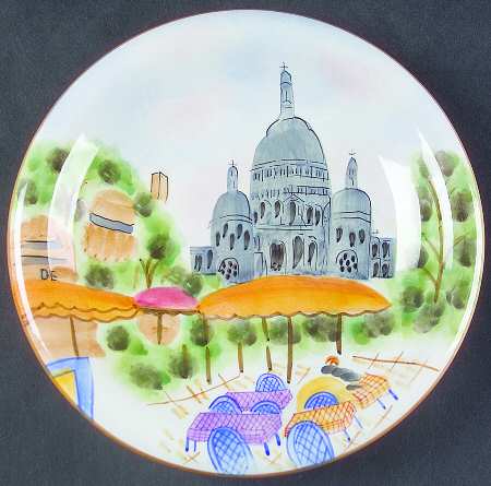 Parisian Salad Plate